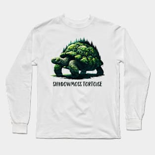 Shadowmoss Tortoise Long Sleeve T-Shirt